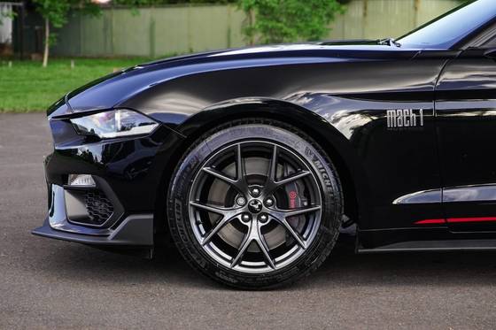 FORD MUSTANG 5.0 V8 TI-VCT GASOLINA MACH 1 SELECTSHIFT FORD MUSTANG 5.0 V8 TI-VCT GASOLINA MACH 1 SELECTSHIFT